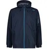 Image de CMP Veste imperméable pour homme à capuche fixe   32 X 5857 Veste de pluie Homme