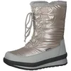 Image de CMP Harma Snow Boot WP, Chaussures de Marche Femme, os, 42 EU