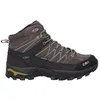 Image de CMP RIGEL MID TREKKING SHOES WP - Men's Homme Chaussures de randonnée, Fango, 43 EU