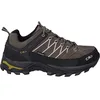 Image de CMP Rigel Low Shoes Wp Chaussures basses de trekking et de randonnée pour homme, Marron Fango., 42 EU
