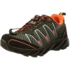 Image de CMP Altak Trail Shoes WP 2.0, Chaussure de Course sur Sentier, Militare-F.Orange, 31 EU