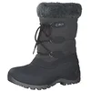 Image de CMP Nietos Low Snowboot Shoes, Chaussures de Marche Femme, Graffite, 40 EU
