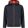 Image de CMP Veste Mixte Enfant, Anthracite, 128