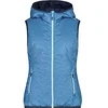 Image de CMP Gilet Réversible Femme À Capuche - 33z5146 VEST Femme