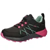 Image de CMP Hulysse WP Chaussures de marche unisexes pour enfant, Noir, 30 EU