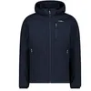 Image de CMP Veste Homme à Capuche Et Zip Veste Softshell Homme (Paquet de 1)