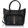 Image de Love Moschino, Sac à bandoulière pour femme, Noir, Taglia unica