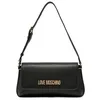 Image de Love Moschino JC4058PP1MLO0000, Sac à bandoulière femme, noir, unique, Noir, Taglia unica