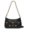 Image de Love Moschino JC4121PP1MLI0000, Sac à bandoulière femme, noir, unique, Noir, Taglia unica