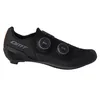 Image de DMT SH10 Chaussures de cyclisme sur route, noir/noir, 41 EU
