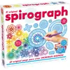 Image de World Brands Spirograph Original Kit Dessin, Artisanat, Pochoirs à peindre, Mosaïques pour enfants, Apprendre à dessiner, Cadeaux pour enfants, Multicolore (80979)