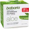 Image de Babaria - babaria natural anti wrinkle face cream aloe vera 50ml - btsw-31352,