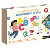 Image de Nathan Rythme de l'enfant j'apprends à Lire-Jeu éducation Positive-Dès 3 Ans-Coffret de découverte et Apprentissage de la Lecture, 31163, Multicolor