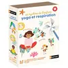 Image de Nathan Au rythme de l'enfant Yoga et Respiration - Un grand coffret avec des activités de relaxation pour les enfants dès 3 ans