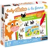 Image de Nathan - Baby Electro à la Ferme - Découverte Des Animaux de la Ferme - Jeu Educatif Electronique - 1 Stylo Sonore et Lumineux Inclus - Pour Enfants de 2 à 3 ans