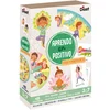 Image de Diset J´apprends Dans La Pleine Conscience Du Yoga Positif