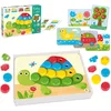 Image de Goula - 53140 - Baby Color bois Multicolore