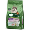 Image de Ultima Bien-être Digestif - Nourriture pour chats stérilisés avec digestion sensible à la truite - 10 kg