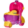 Image de The Bellies - Potty Car, accessoire pour enfants à partir de 3 ans (Famosa 700015140)