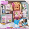 Image de Nenuco- Cure, Doll pour Jouer au Docteur avec des Accessoires, pour Les Enfants de Plus de Deux Ans (Famosa 700016256)