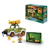 Image de Pinypon Action Wild - Pickup de sauvetage pour garçons et filles de 4 à 8 ans (Famosa 700016301)