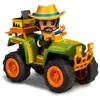 Image de Famosa Quad Action Sauvage