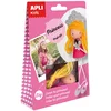 Image de APLI Kids 14083 - Kit Créatif - Princesse