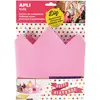 Image de Apli kids 14479 Couronne d'anniversaire Rose en Mousse EVA Compatible avec Tous Les (Taille Unique)
