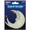 Image de Apli kids - Lot d'autocollants lumineux