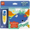 Image de APLI Kids 17148 Bloc de coloriage magique avec pinceau à eau