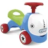 Image de Chicos 35464 Racing Ride On 2 en 1 avec tiroir pour ranger des objets à partir de 10 mois. Dimensions : 53 x 32 x 36 cm