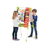 Image de Chicos - Mon Tableau d'Artiste Magnétique. Tableau Enfant 2en1. Pour feutres effaçables et craies de couleurs. 96 accessoires inclus. +36 mois.Ref. 52172, 52172