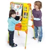Image de Fabrica De Juguetes Chicos Tableau Noir Magnétique Extensible Pour Artistes