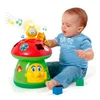 Image de Molto Blocs D´activités Seta Avec Musique. Jeu De Construction De Sons Et De Formes 40 Cm