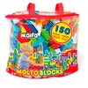 Image de Molto Sac Avec Jeu De Construction 150 Pièces