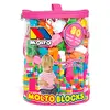 Image de Molto Sac Avec Jeu De Construction 80 Pièces
