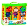 Image de Molto Cubes D´apprentissage En Tissu 6 Pièces