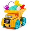 Image de Molto Camion Benne Avec Accessoires De Plage
