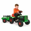 Image de Injusa Batterie Basic Tractor 132.5x49x50 Cm 6v