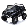 Image de Runruntoys Véhicule Montable Mercedes Benz Unimog 12v