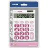 Image de Milan Calculatrice 8 Chiffres à Gros Boutons Blister Blanche