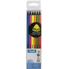 Image de Milan Boîte De Crayons Fluorescents 6 Unités