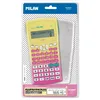 Image de Blister calculatrice scientifique M240 Sunset rose