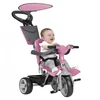 Image de Feber Poussette Tricycle Baby Plus Music
