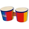 Image de Reig Musicales Bongos En Bois