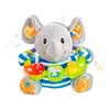 Image de Reig Musicales Éléphant Musical En Peluche 35 Cm
