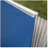 Image de Gre FPR301 - Liner pour piscines rondes, Bleu, Diamètre 300 cm, Hauteur 120 cm