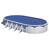 Image de Gre CPROV700 - Bâche d'été pour piscine en forme de huit