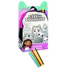 Image de Cefa Toys Sac à Dos De Coloriage Gabby Et La Maison Magique