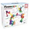 Image de Cefa Toys Circuit Magnétique De Billes En Marbre Picasso 40 Pièces